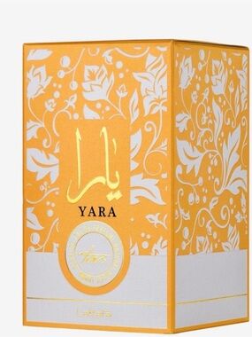 Lattafa Yara Eau de Parfum for Women 3.4 oz 100ml